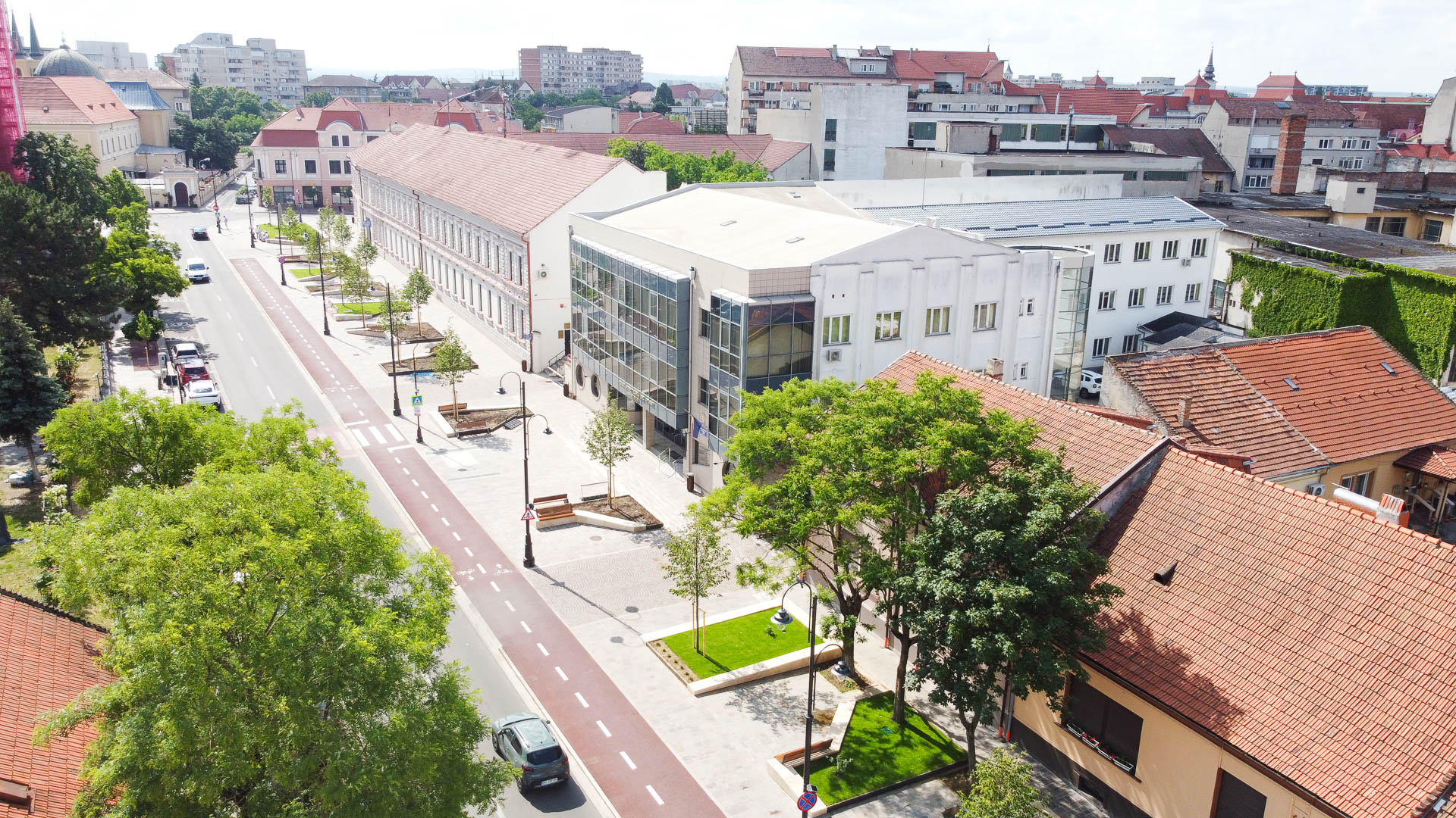 Str. Dunării