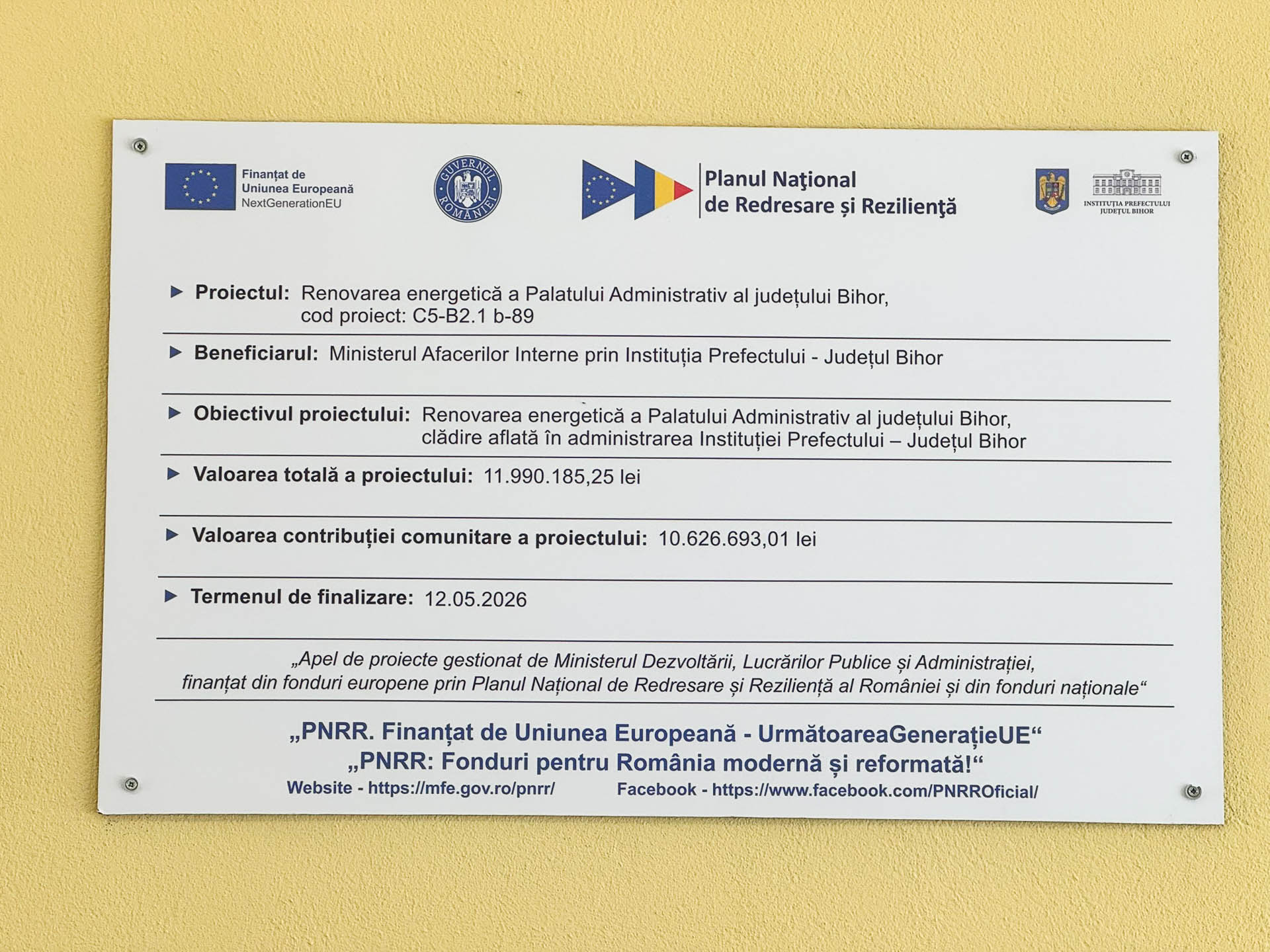 Prefectura Bihor