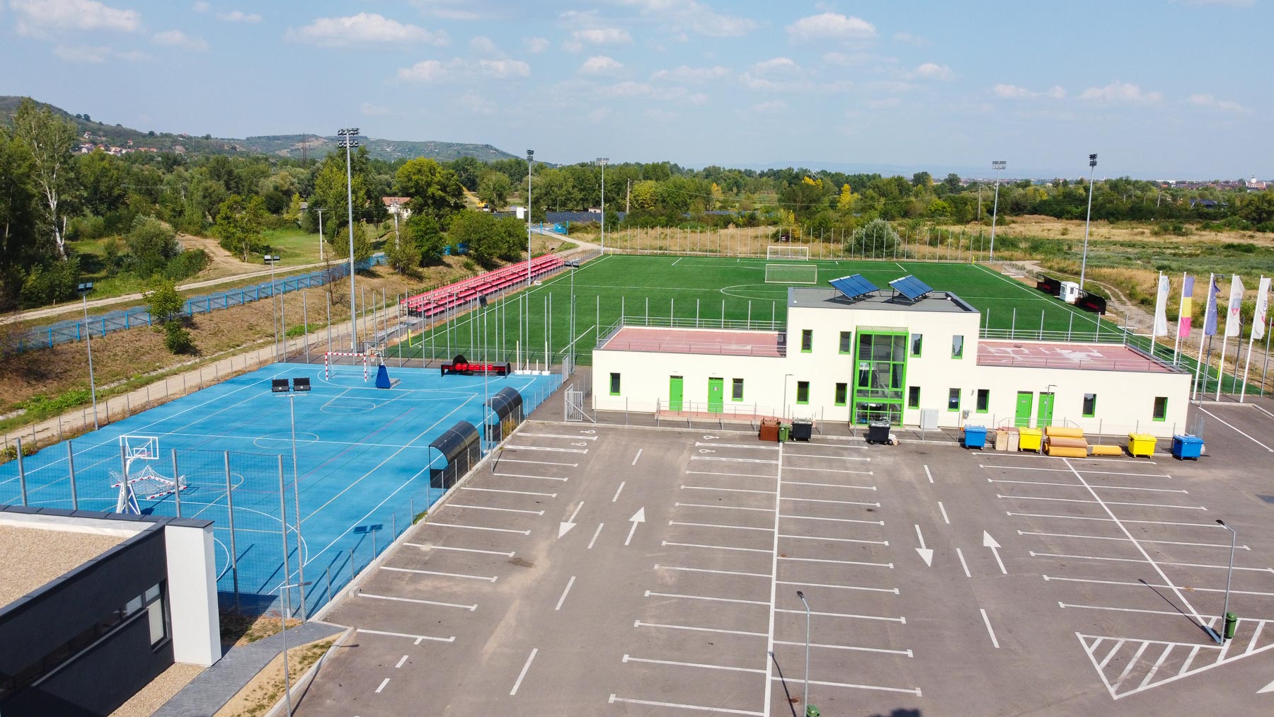 Stadionul Motorul Oradea