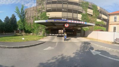 Parcare Tribunal  3