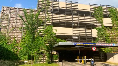 Parcare Tribunal 3345