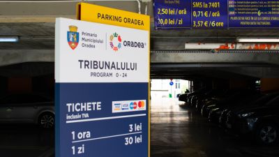 Parcare Tribunal 4802